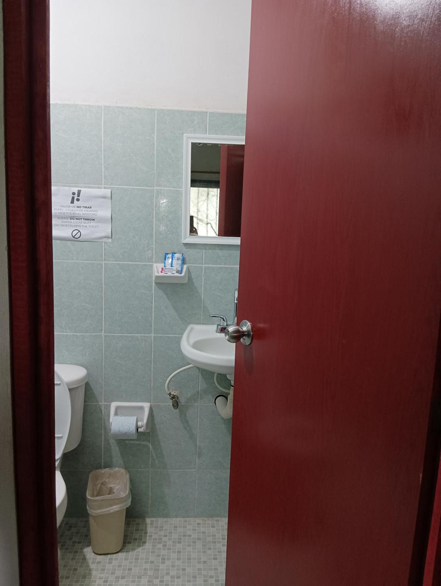Alojamiento Ya'Ax Nah 普拉亚卡门 客房 照片